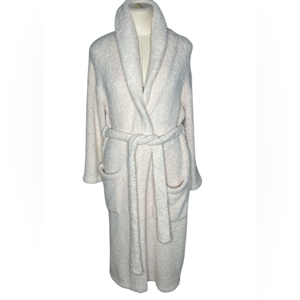 Barefoot Dreams Cozy Chic Lite plush robe